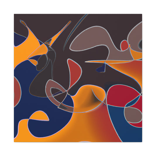 Rembrandt van Rijn - canvas