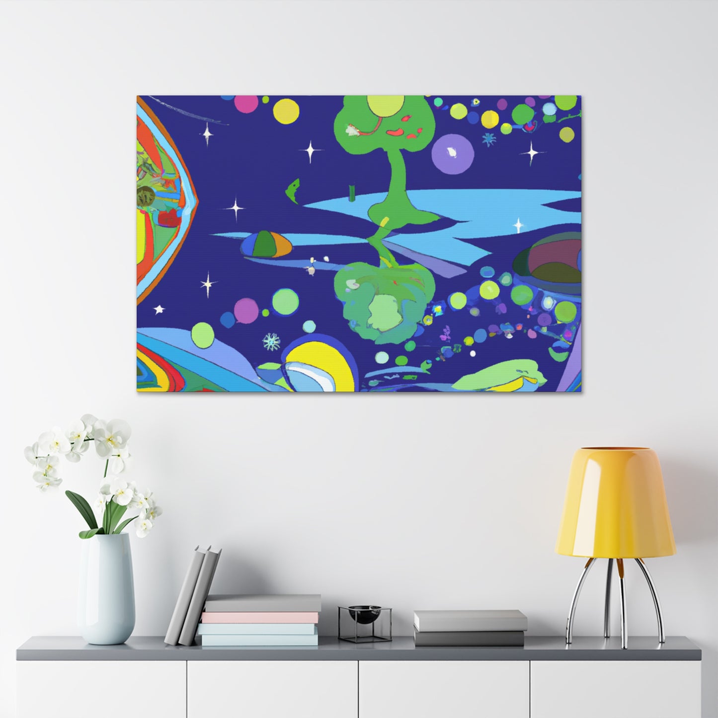 Bartolomeo Cesi - canvas