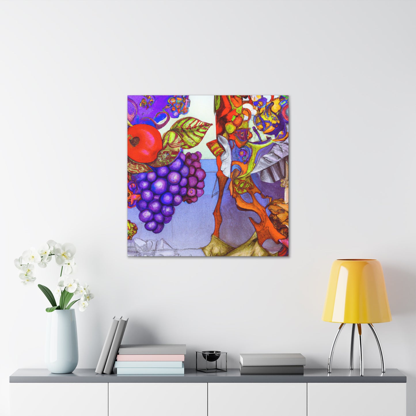 William Hogarth - canvas