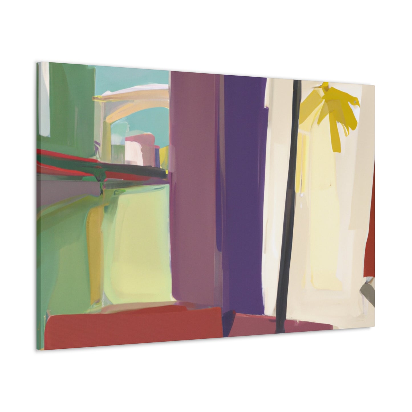 Peter Paul Rubens - canvas