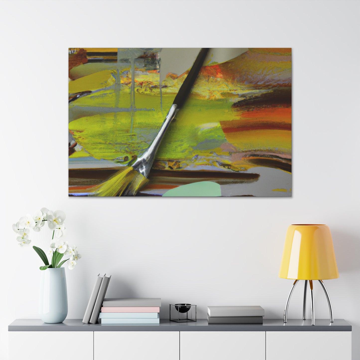 Anthonie van Dyck - canvas