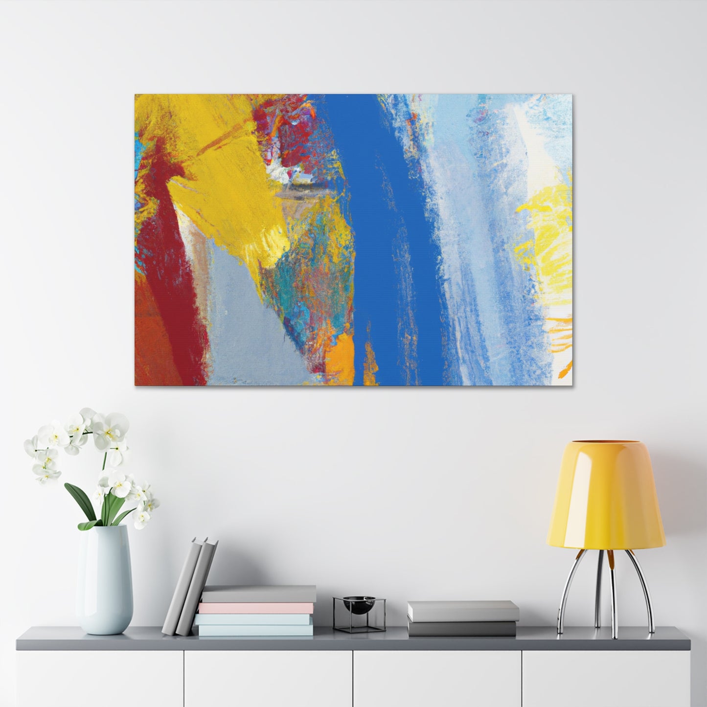 Rembrandt van Rijn - canvas