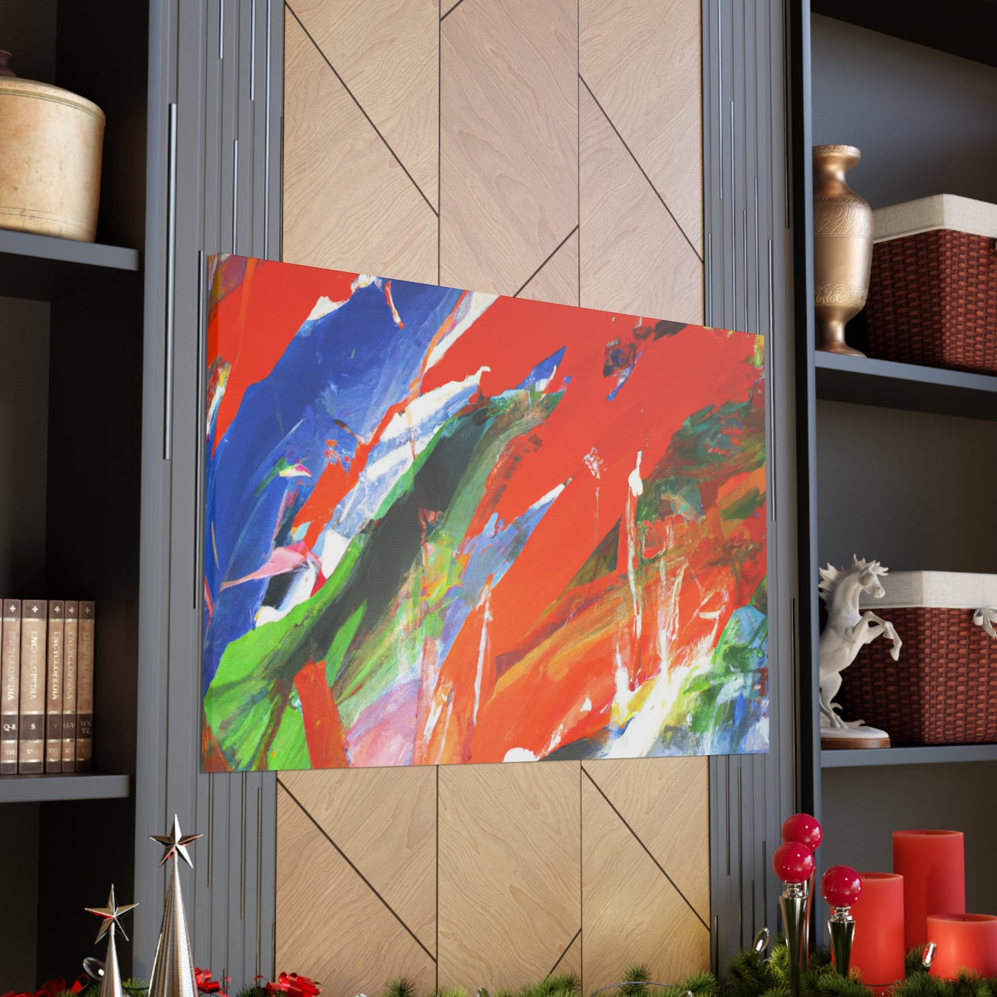 Rembrandt van Rijn - canvas