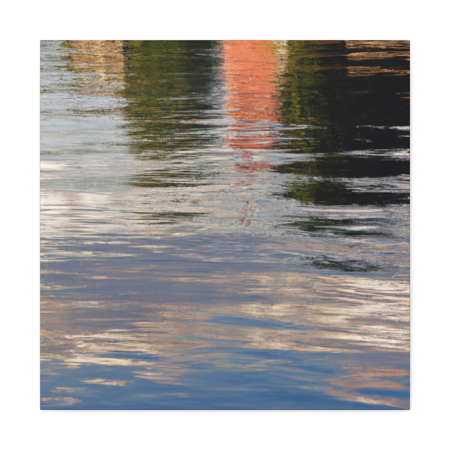 Rembrandt van Rijn - canvas