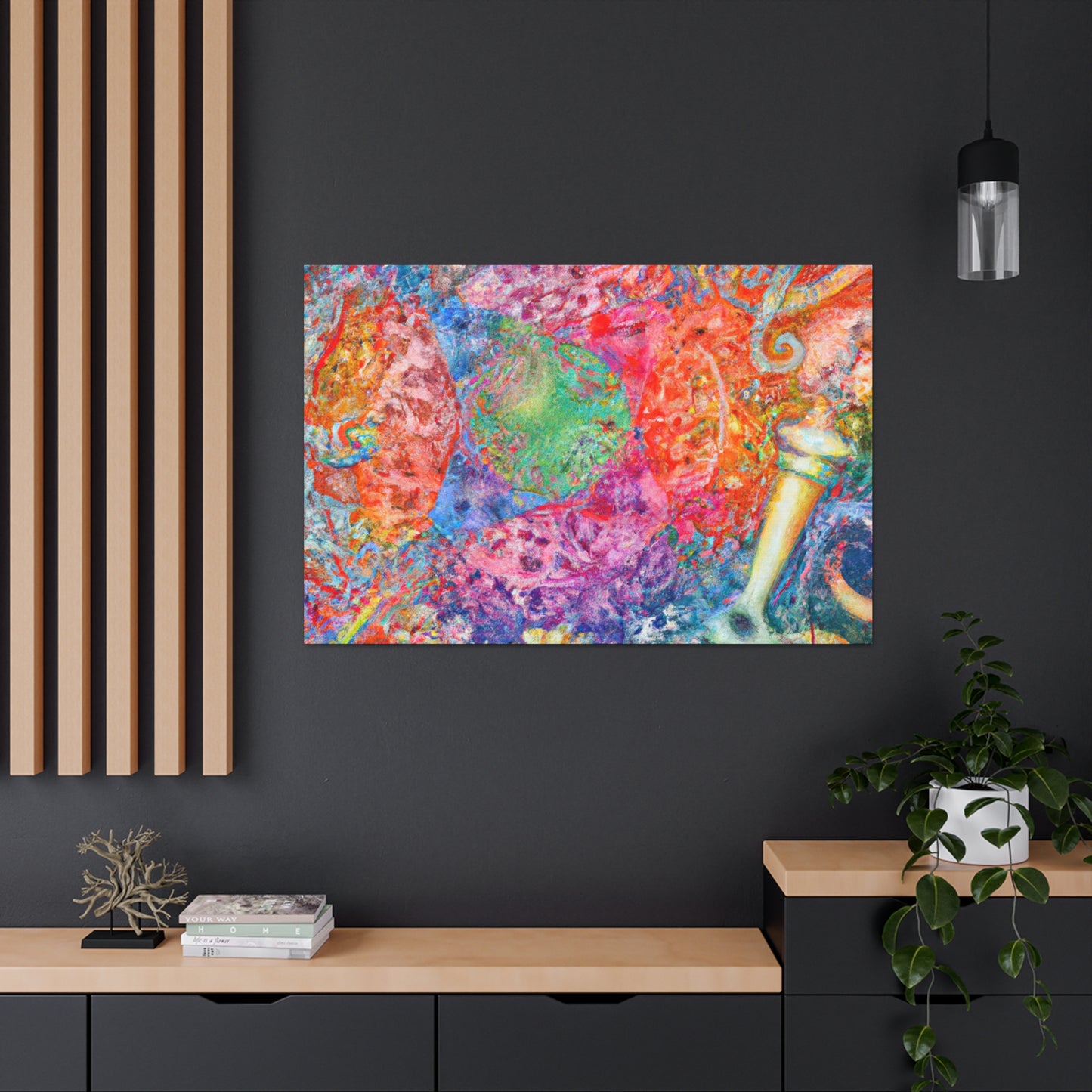 Jacques-Louis David - canvas