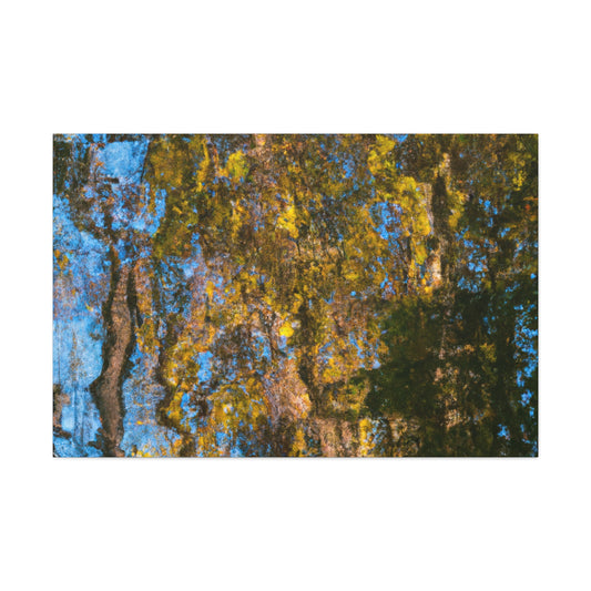 Hans van Aachen - canvas