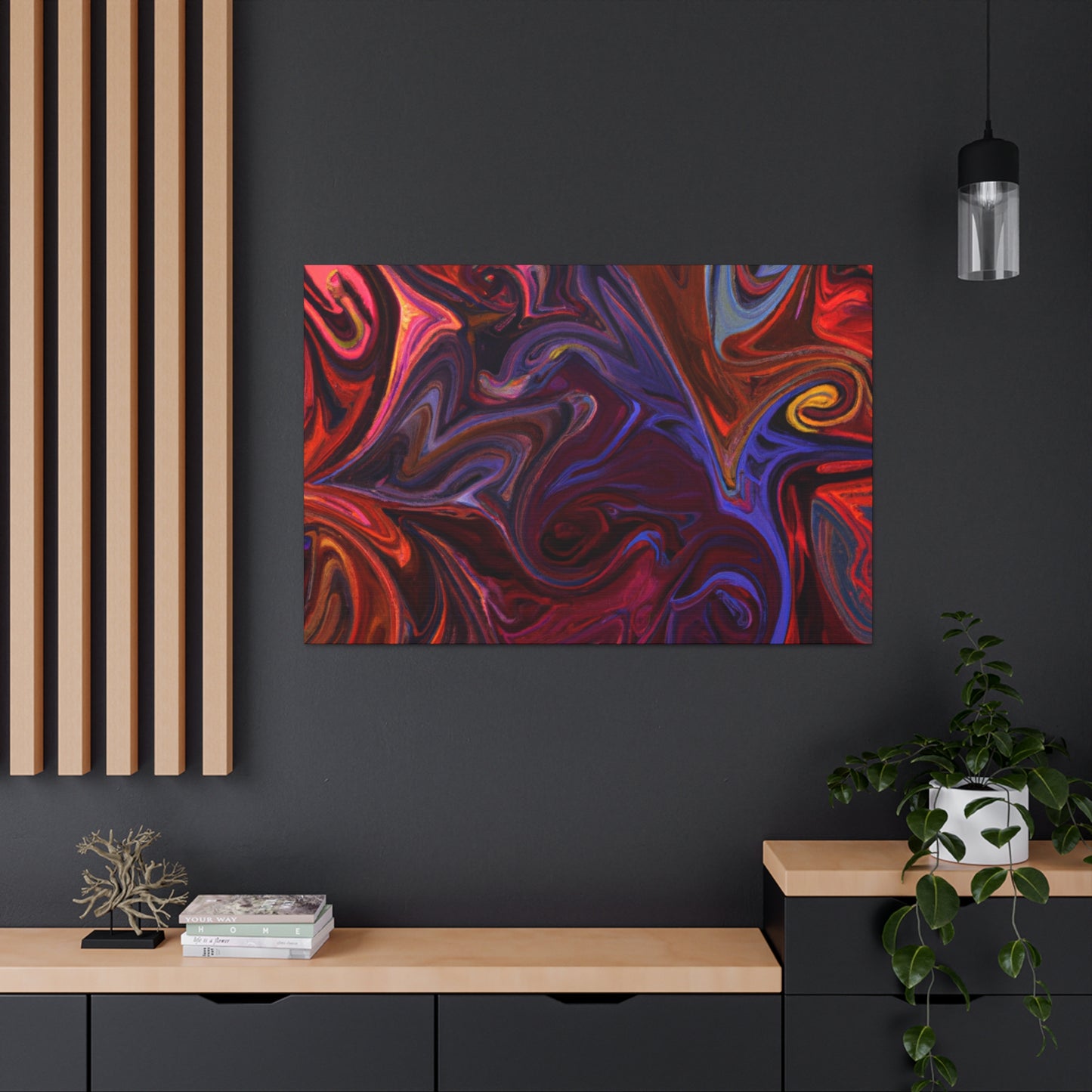 Rembrandt van Rijn - canvas