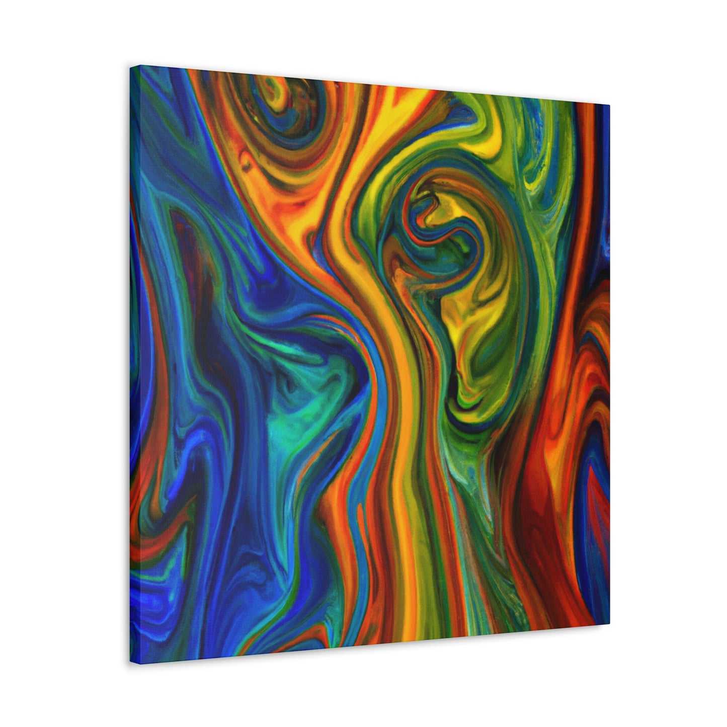 Jacques de Somer - canvas