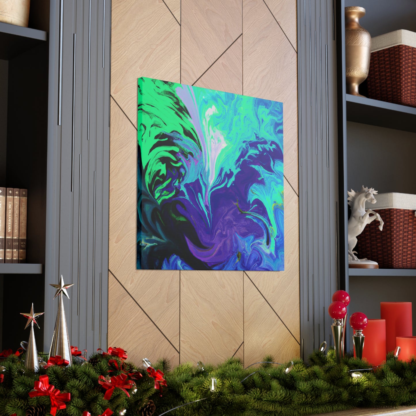 Jan Brueghel the Elder - canvas