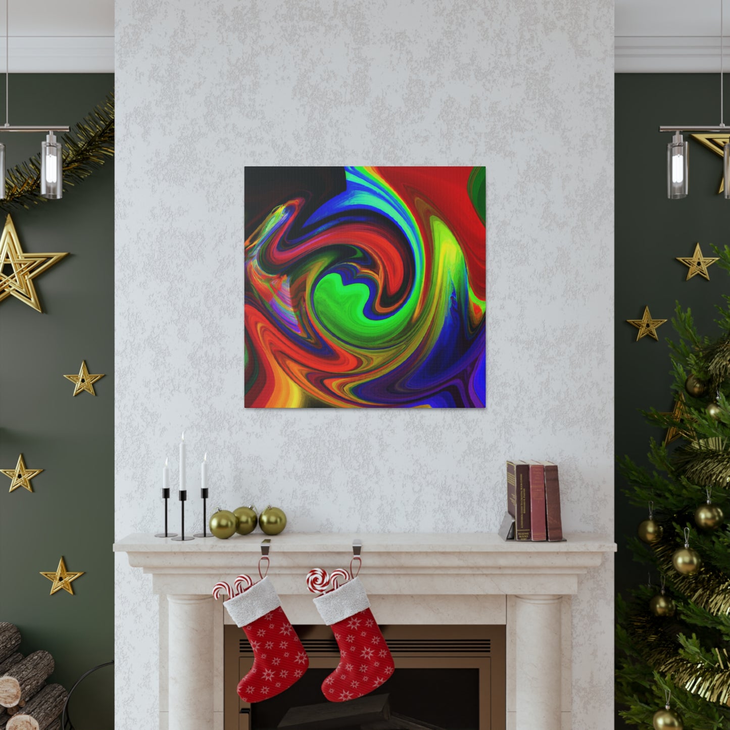 Hendrick Avercamp - canvas