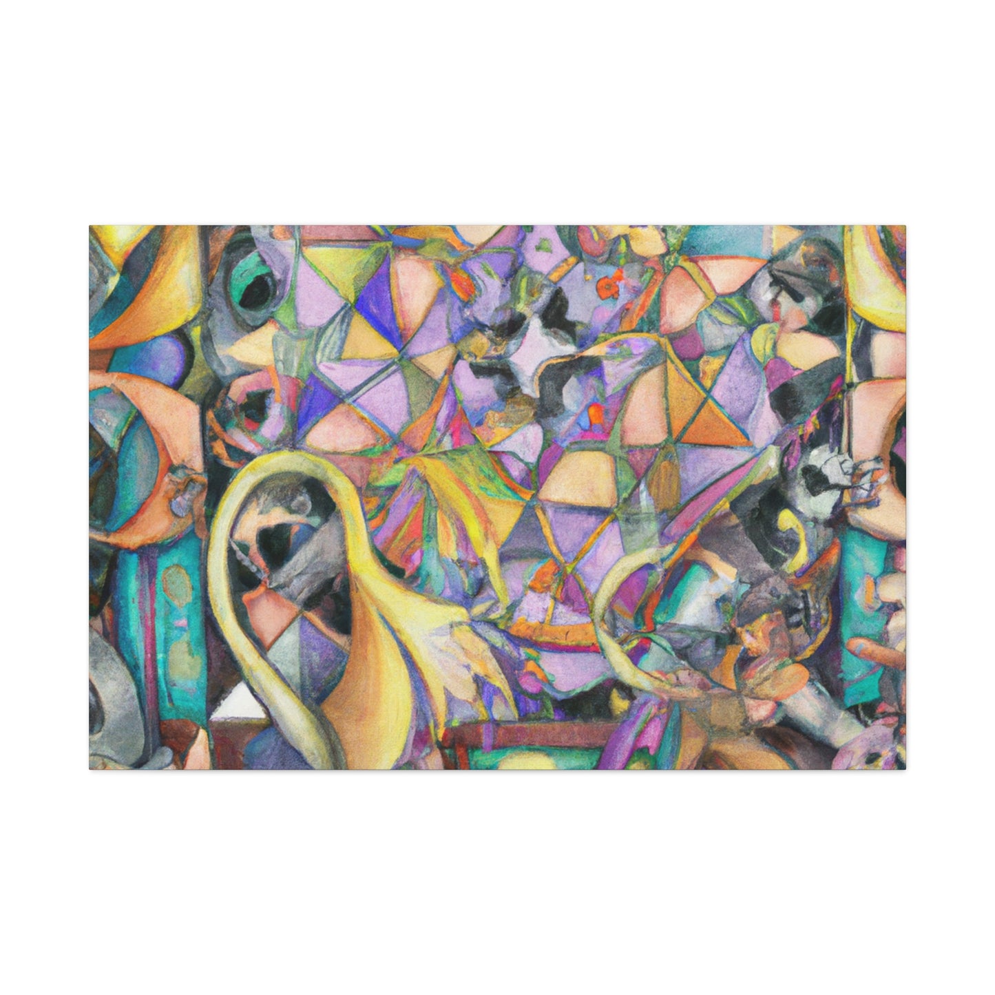 Francisco Goya - canvas