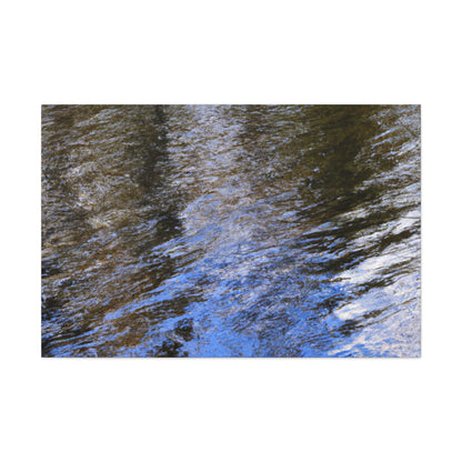 Giordano Bruno - canvas