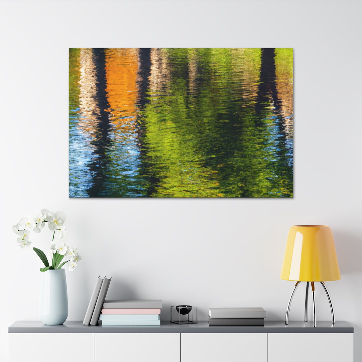 Hans Hoffmann - canvas