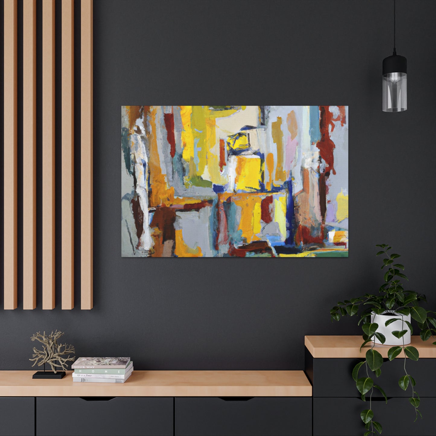 Johannes Vermeer - canvas