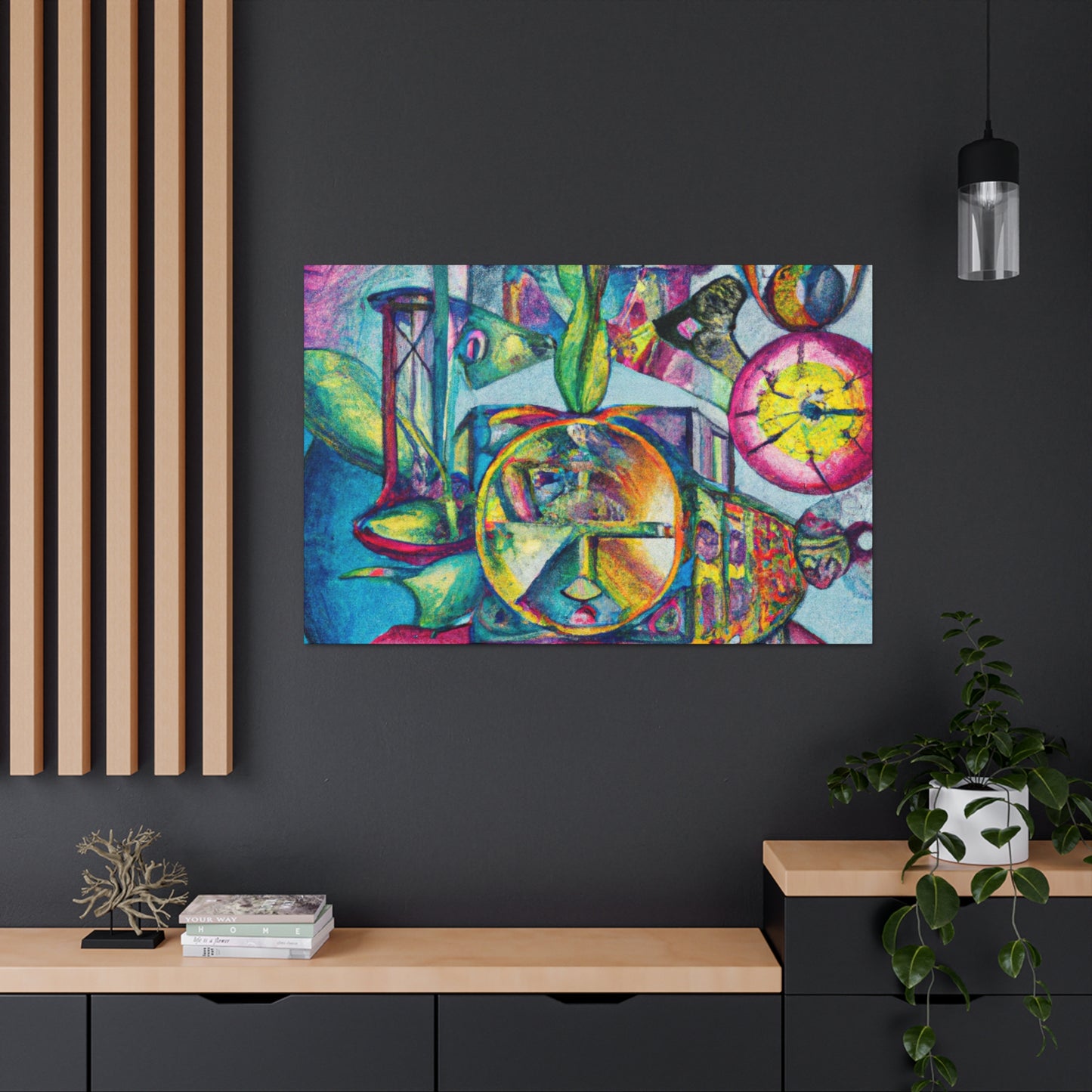 Johan Christian Clausen Dahl - canvas