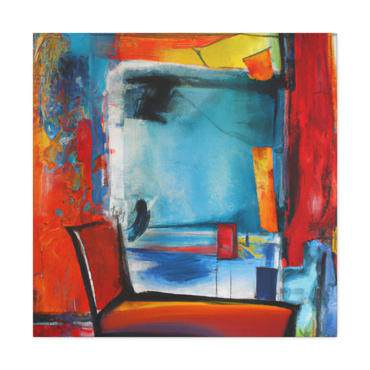 Antonio Allegri da Correggio - canvas