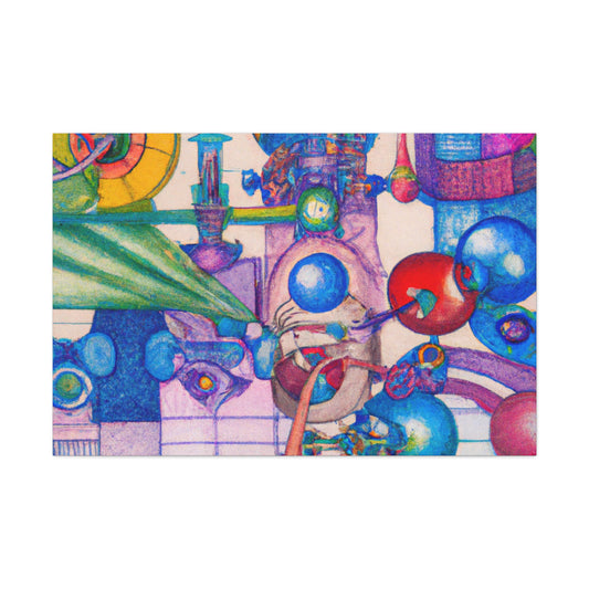 Thomas Gainsborough - canvas