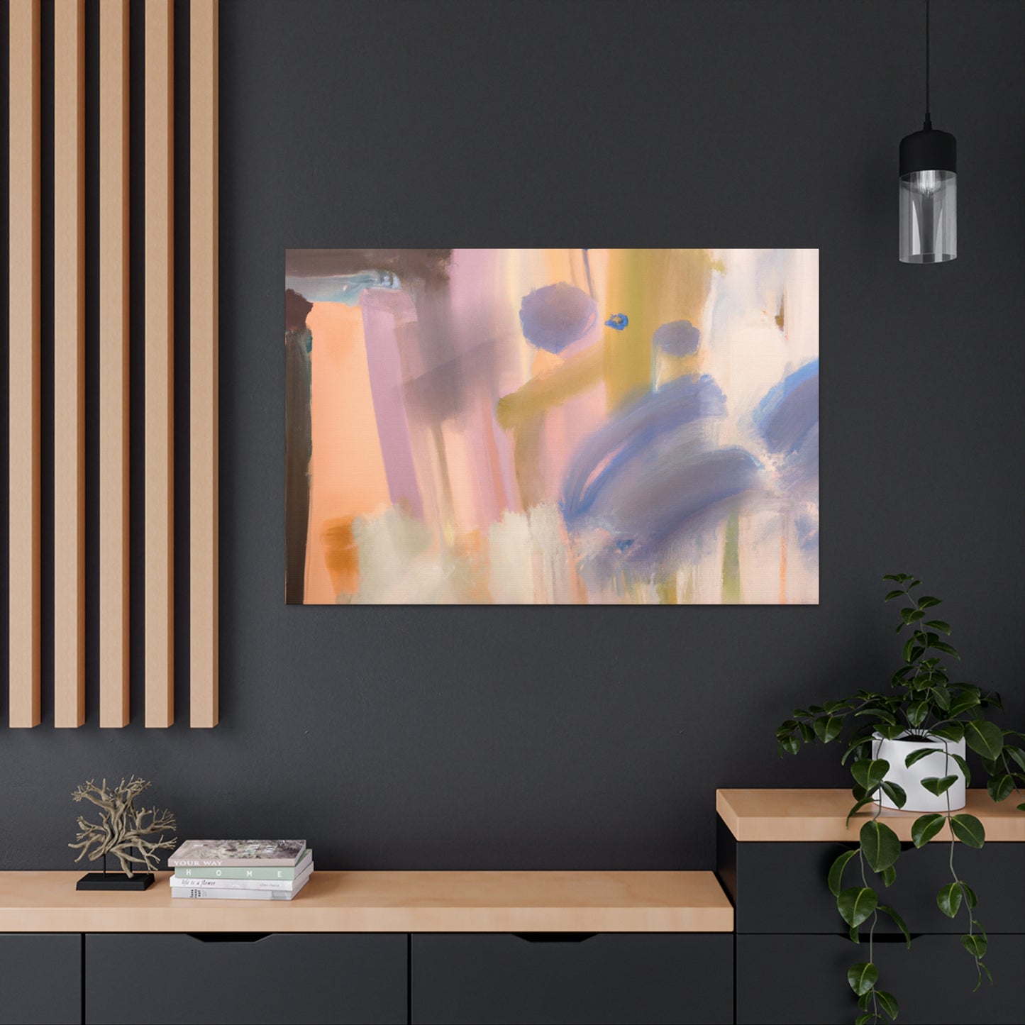 Rembrandt van Rijn - canvas