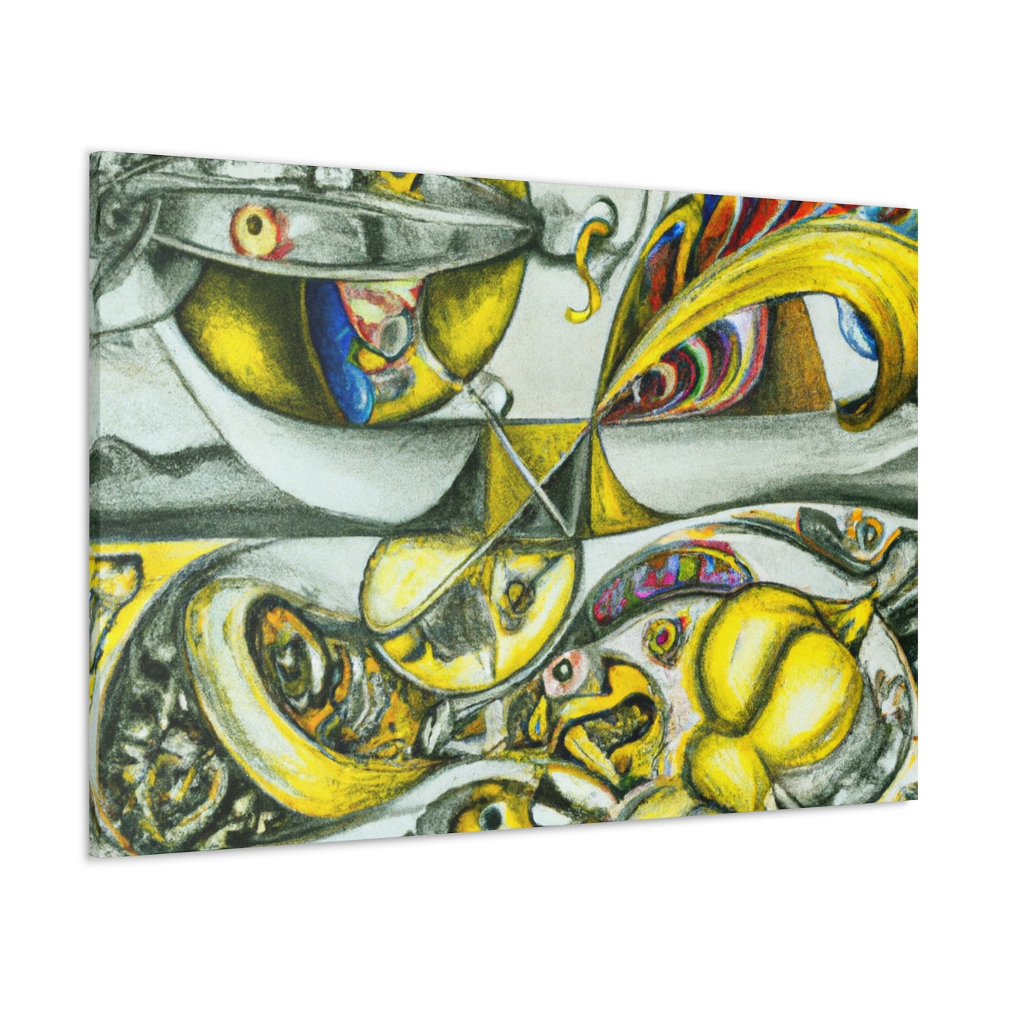 Jacques-Louis David - canvas