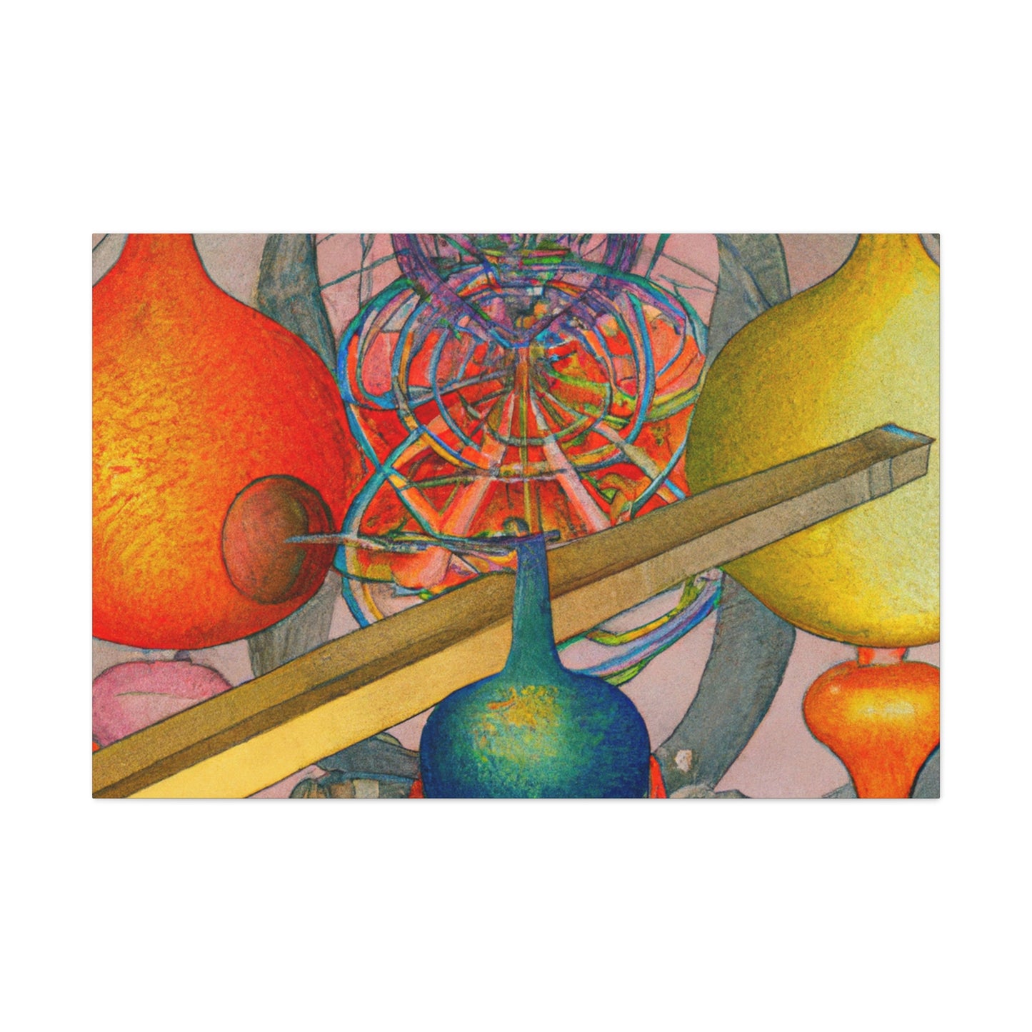 Giovanni Battista Tiepolo - canvas