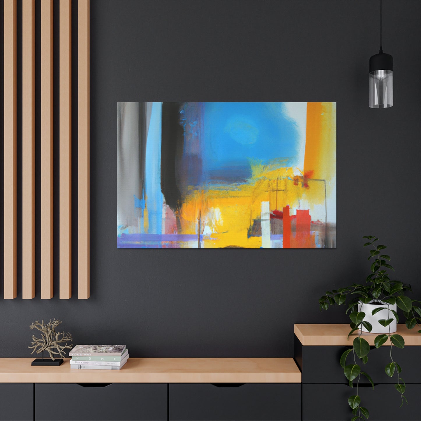 Jan van Goyen - canvas