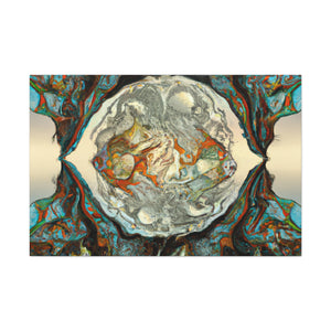 Jacques-Louis David - canvas