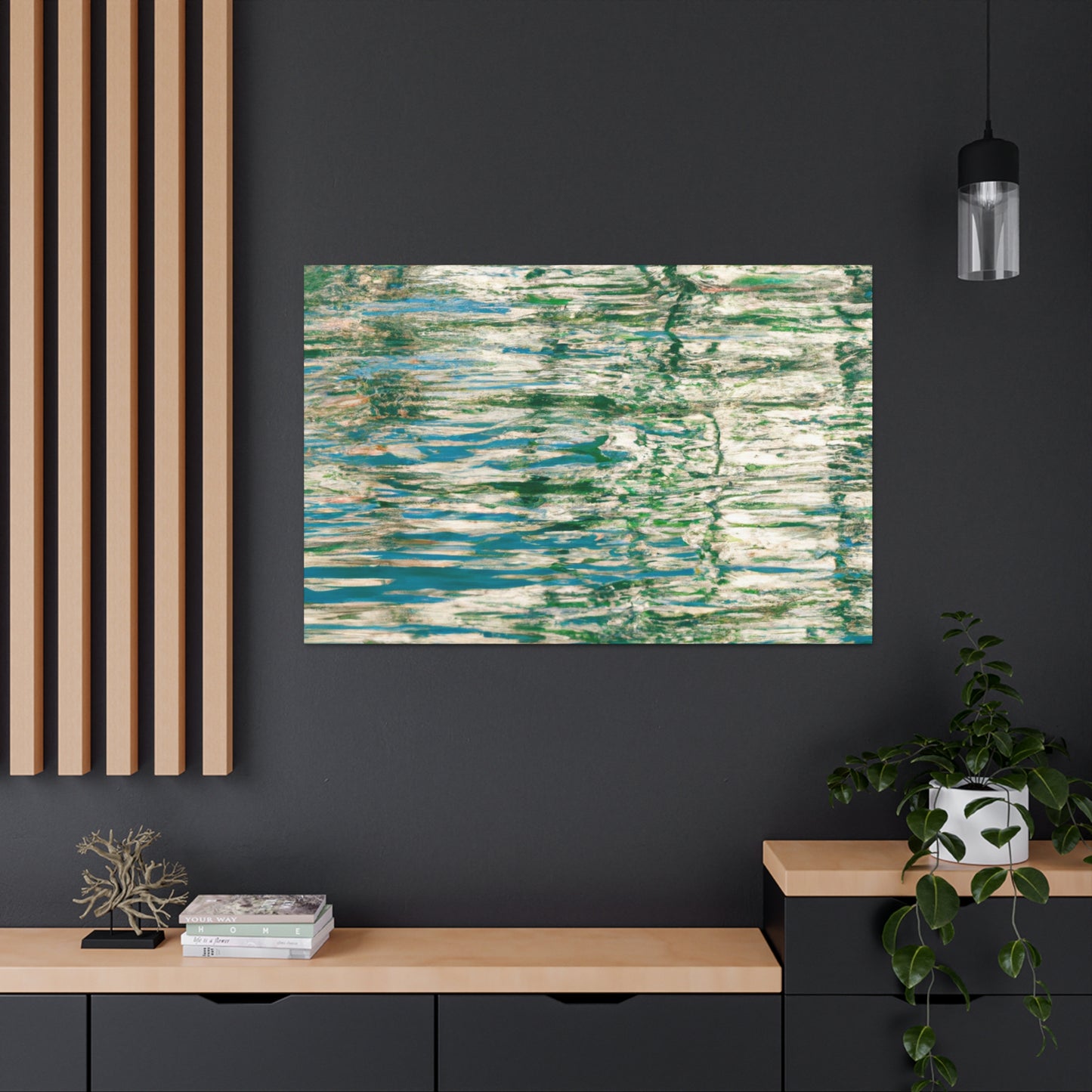 Rembrandt van Rijn - canvas