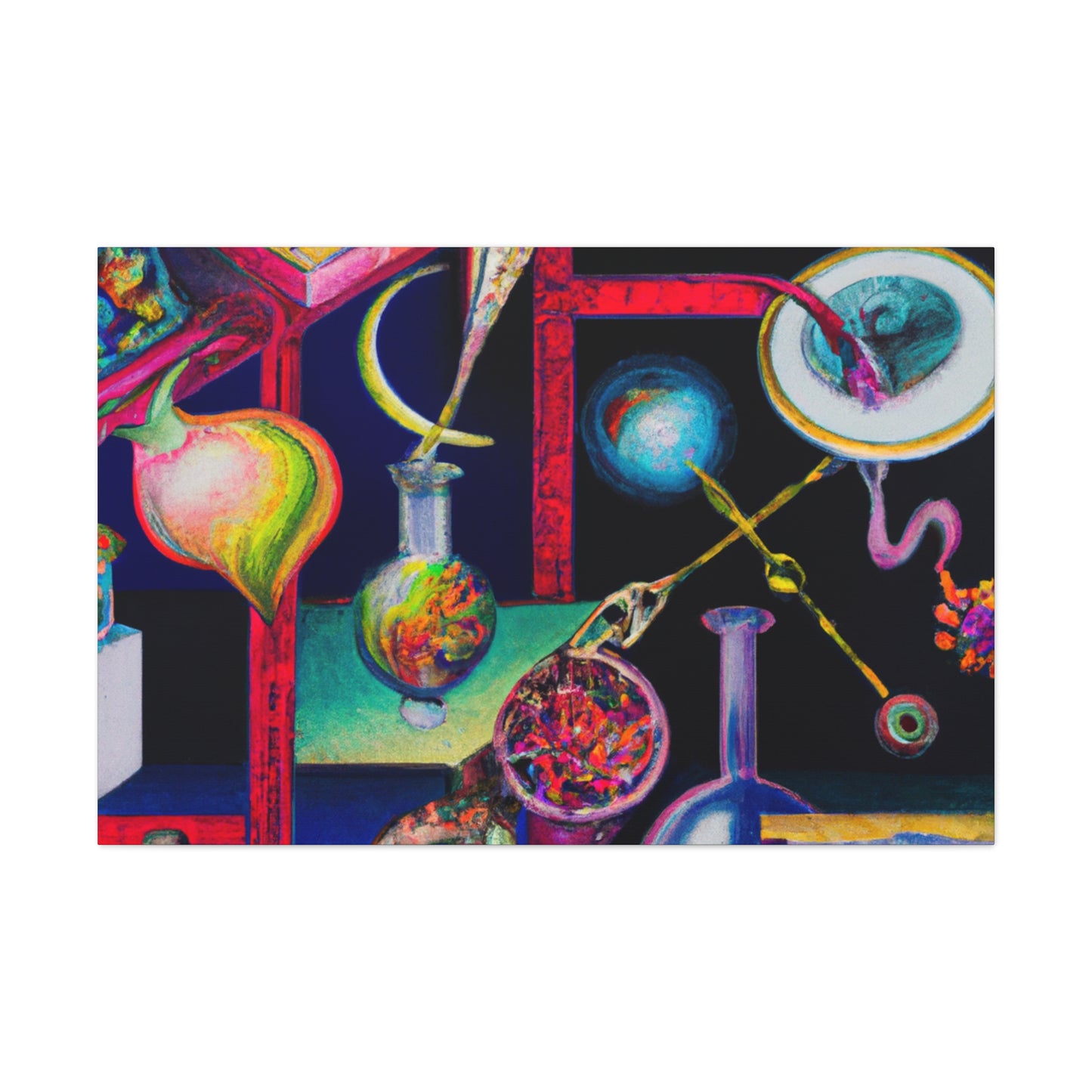 Thomas Gainsborough - canvas