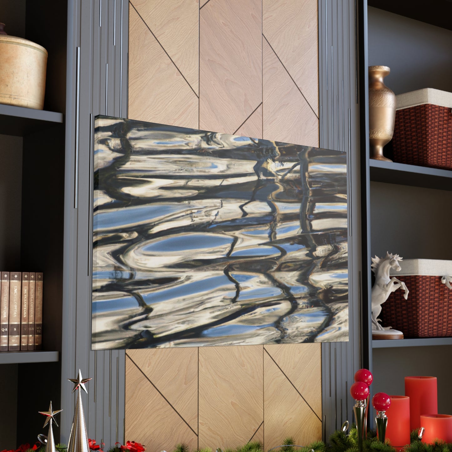 Rembrandt van Rijn - canvas