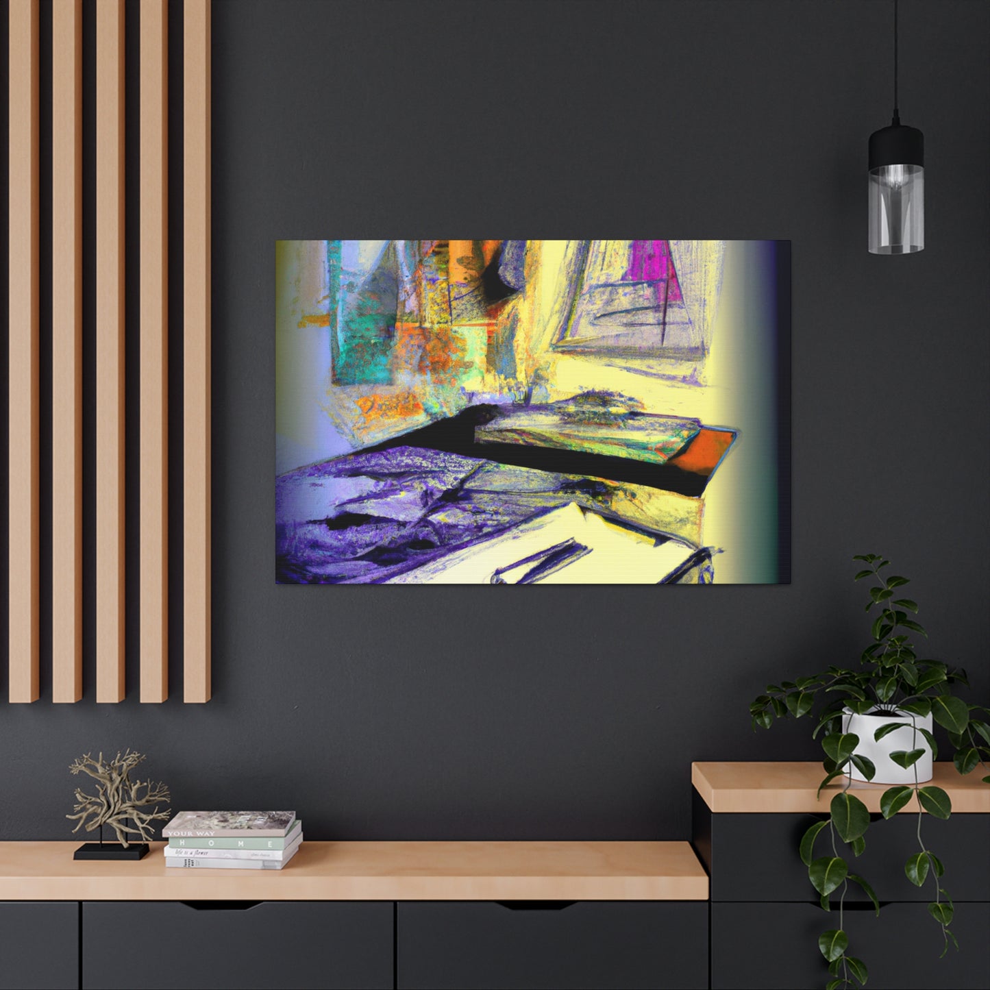 Rembrandt van Rijn - canvas