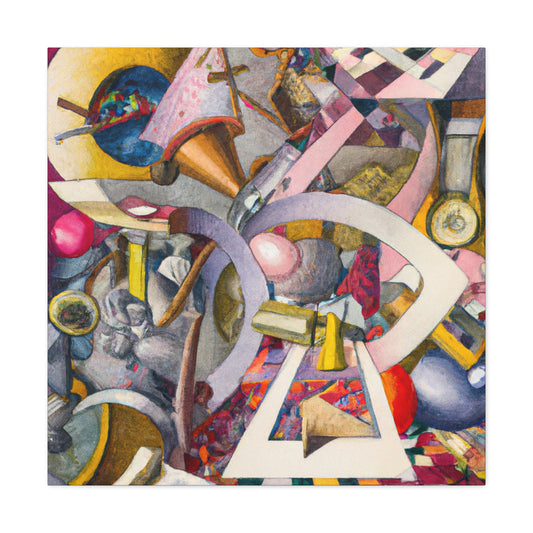 William Hogarth - canvas