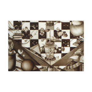 Jean-Baptiste Greuze - canvas