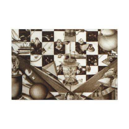 Jean-Baptiste Greuze - canvas