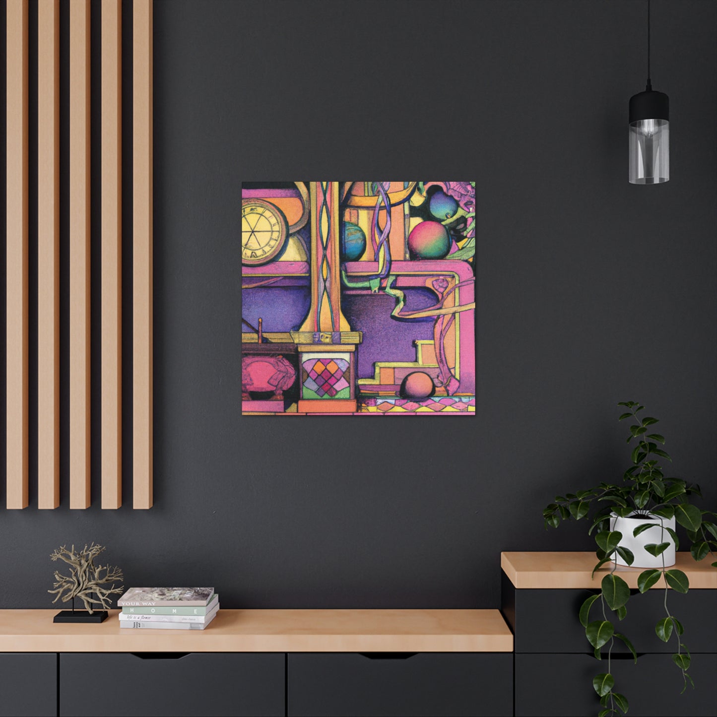 John Singleton Copley - canvas