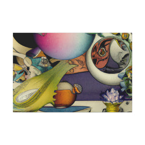 Joseph Wright of Derby - canvas