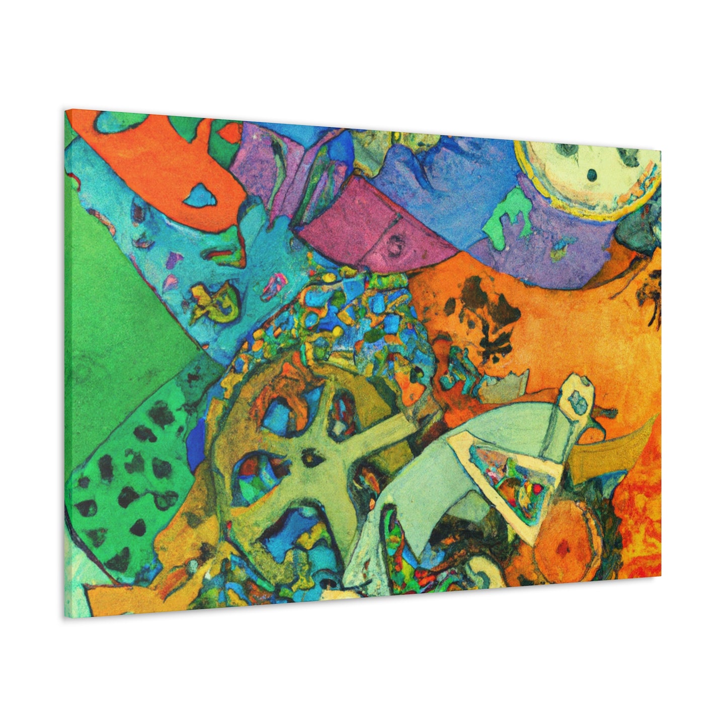 Antonio Canaletto - canvas