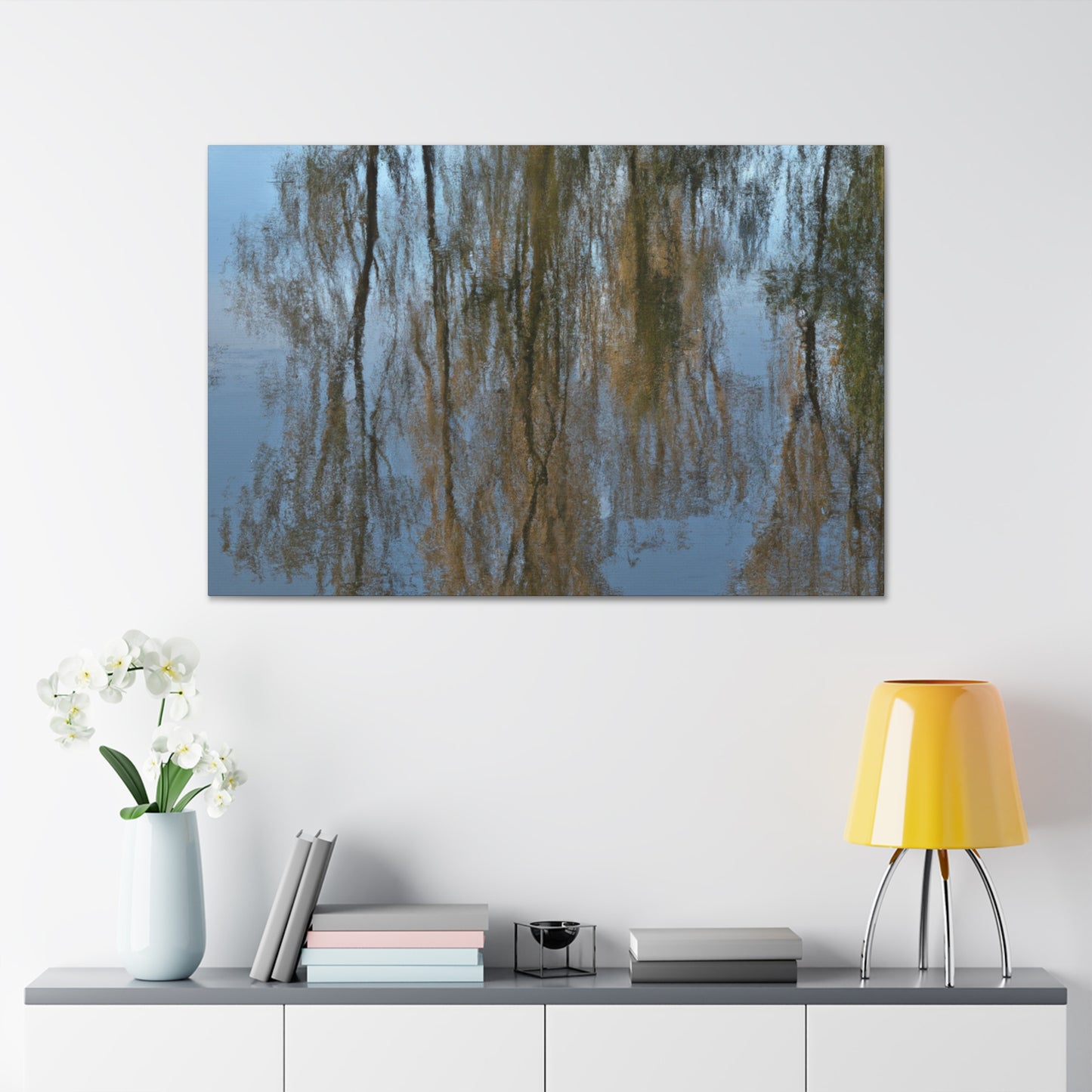 Rembrandt van Rijn. - canvas