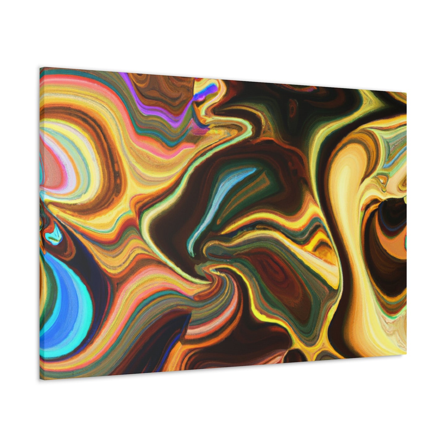 Rembrandt van Rijn - canvas