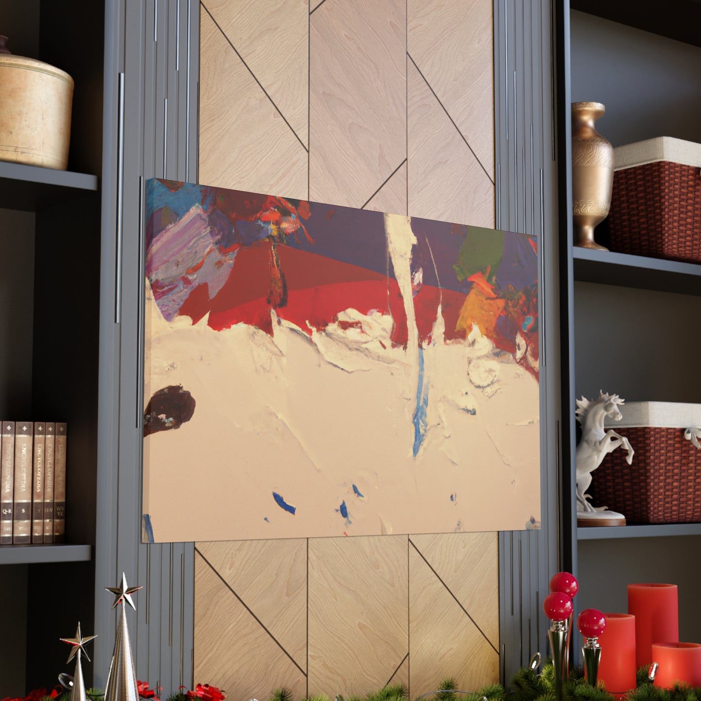 Rembrandt van Rijn - canvas