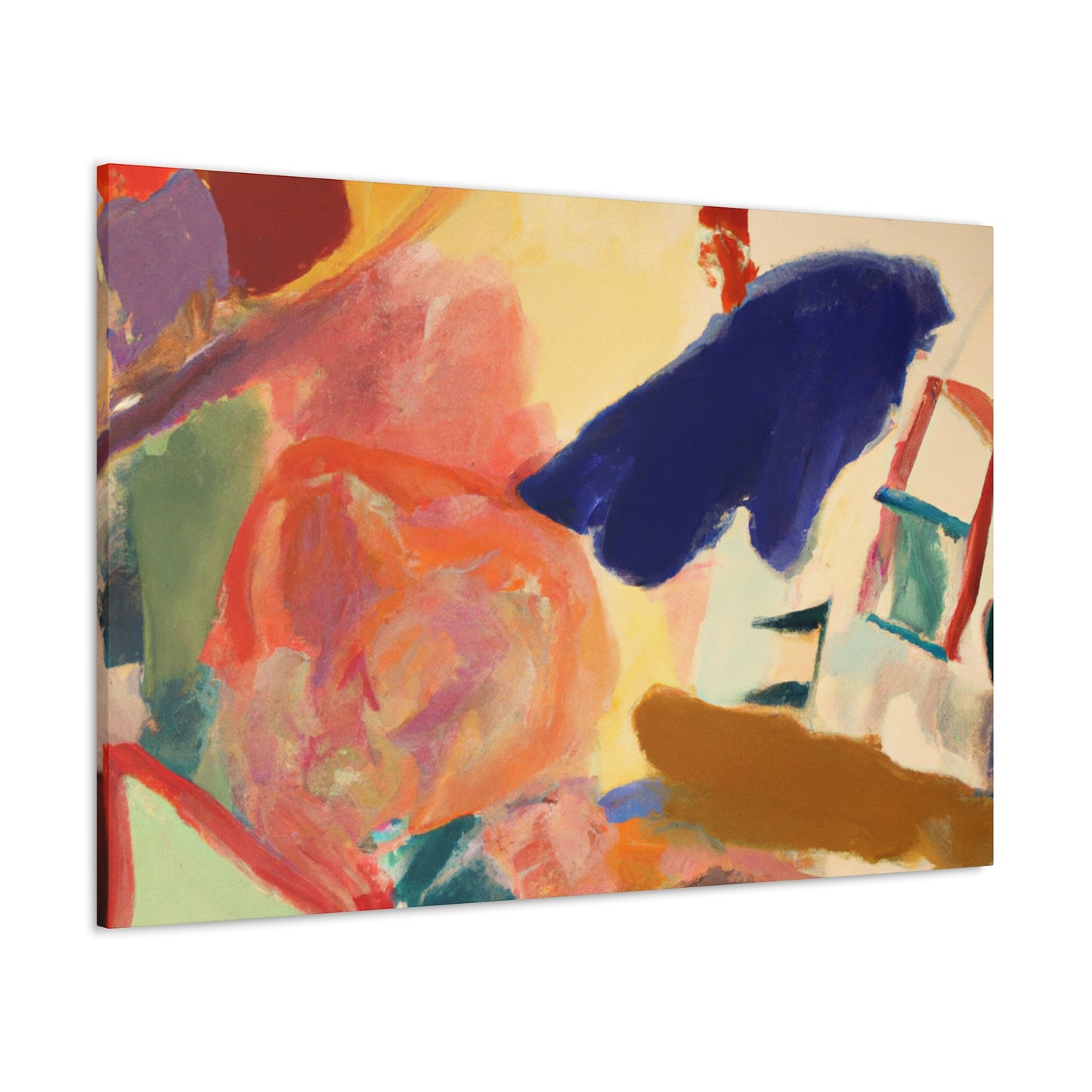 Rembrandt van Rijn - canvas