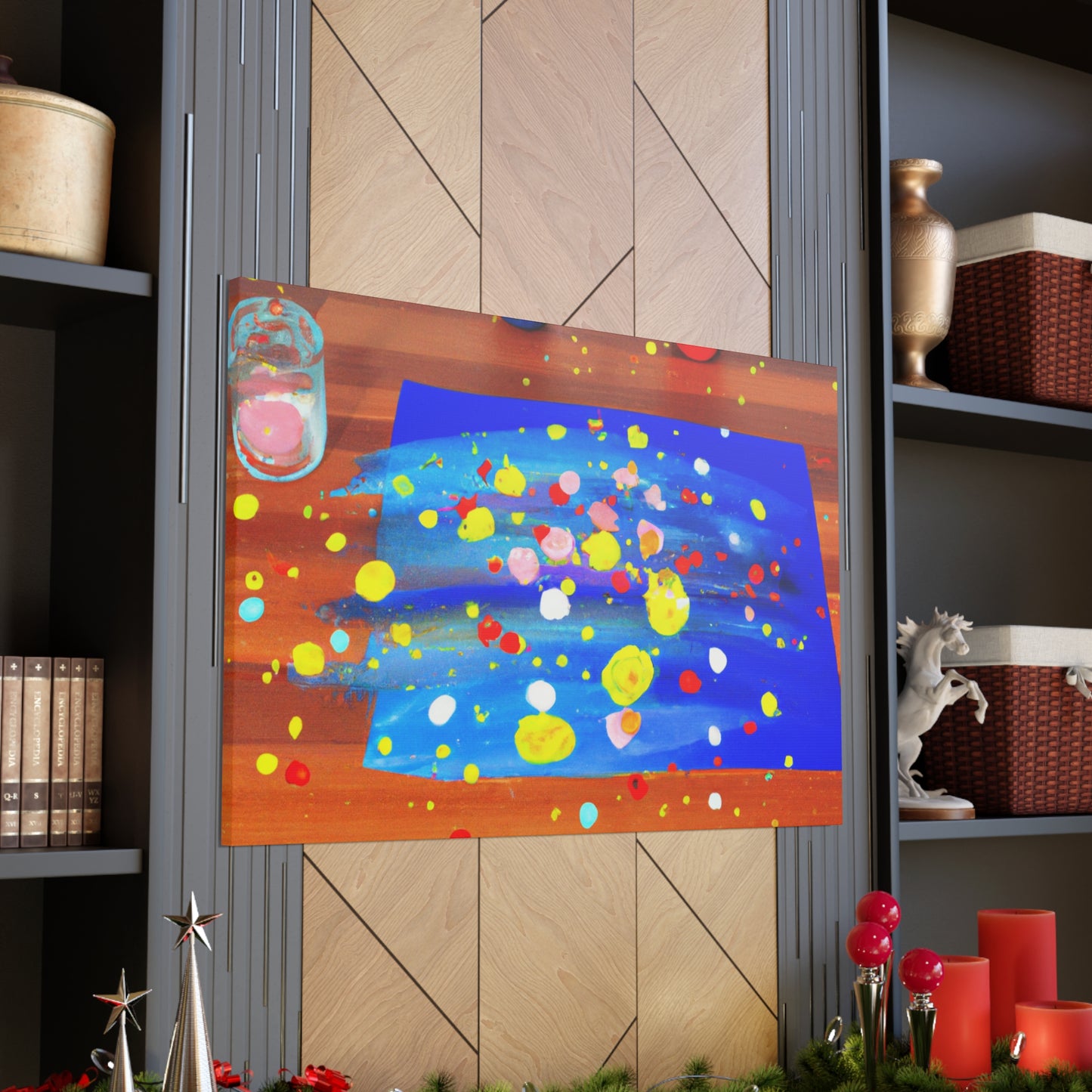 Rembrandt van Rijn - canvas