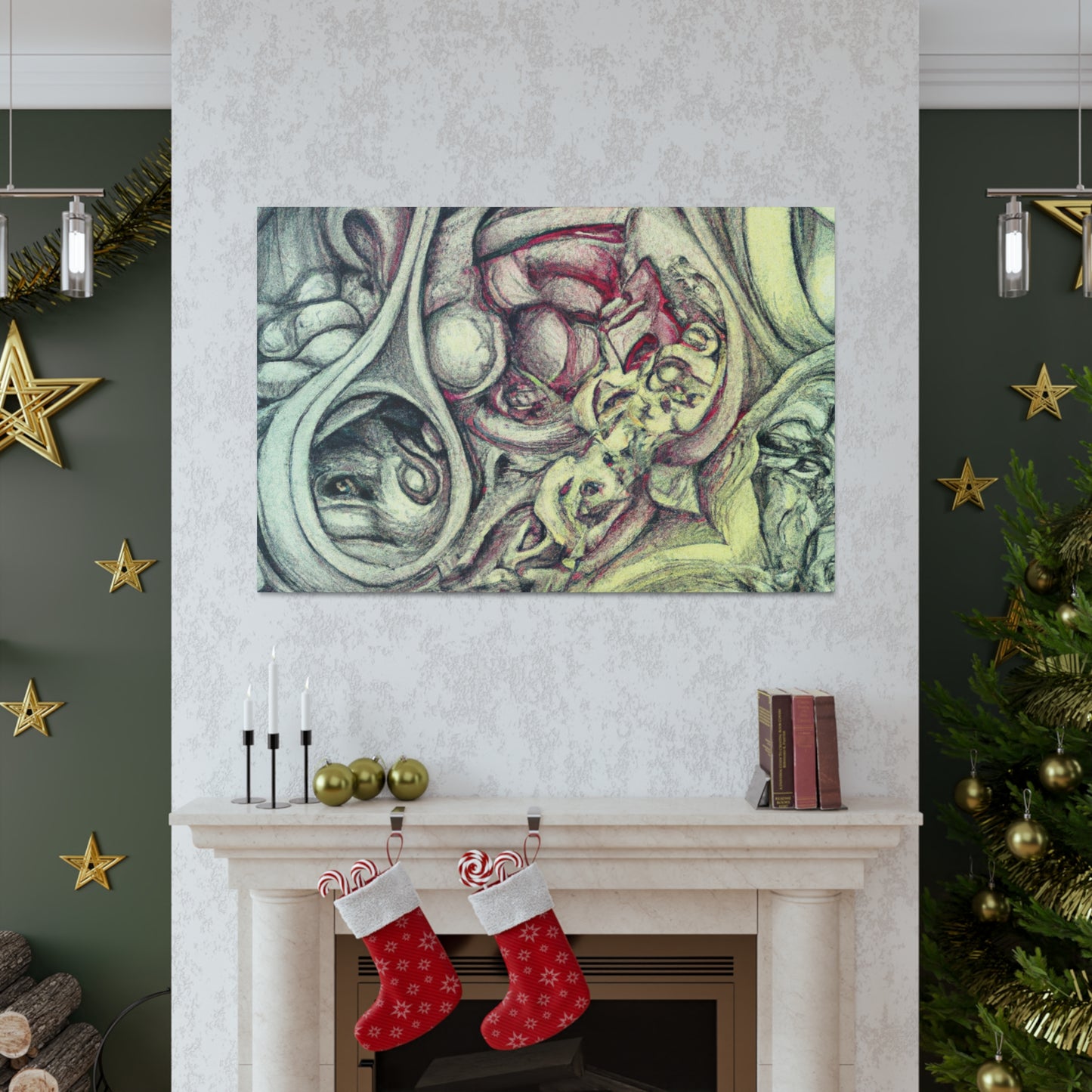 Francisco de Goya - canvas