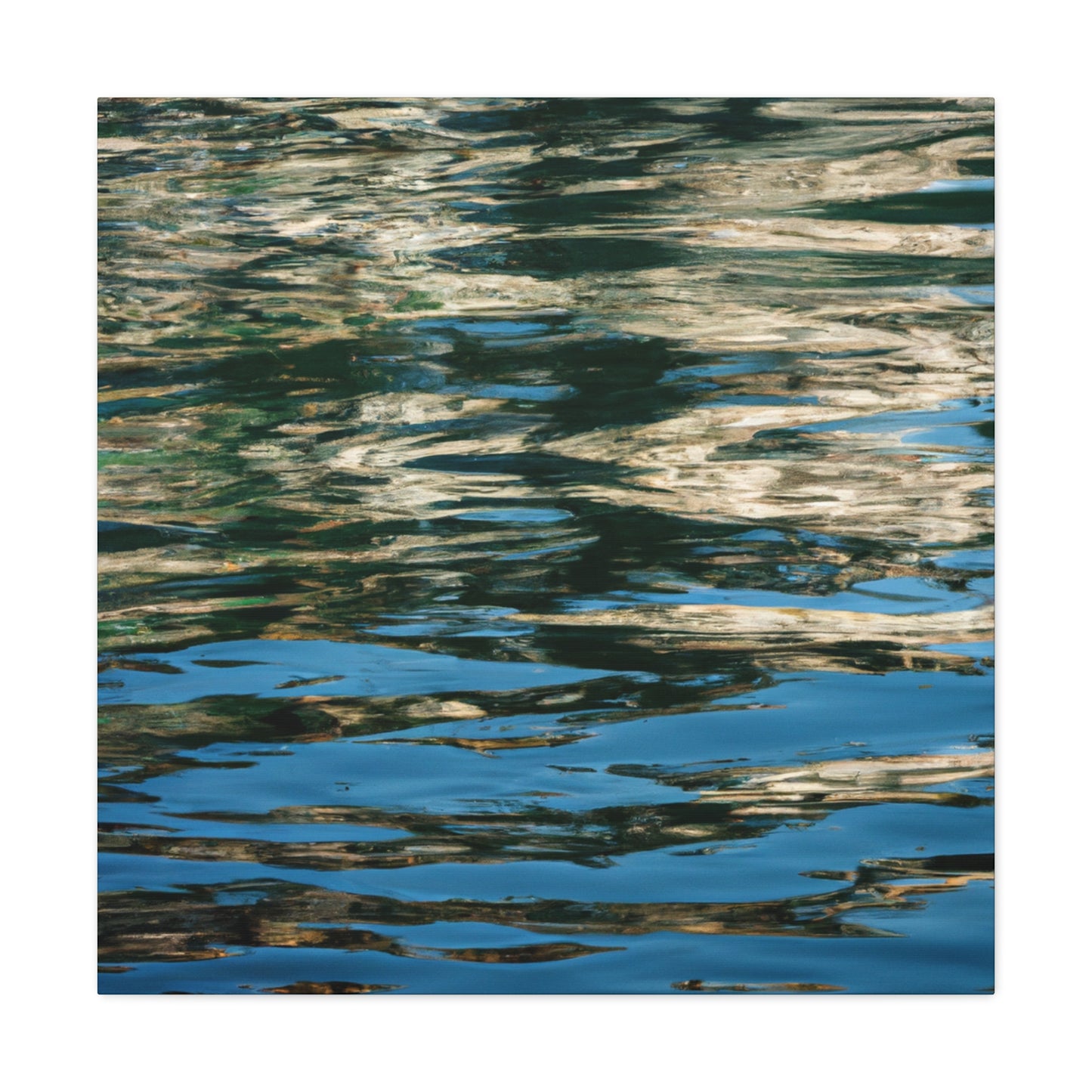 Jan Vermeer - canvas