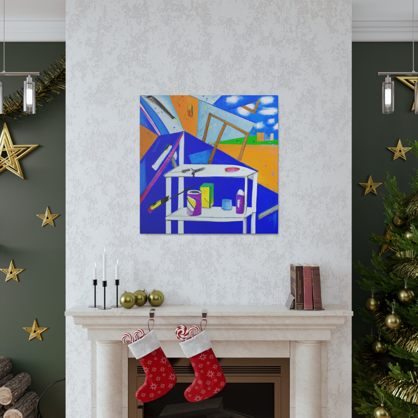 Anthony van Dyck - canvas