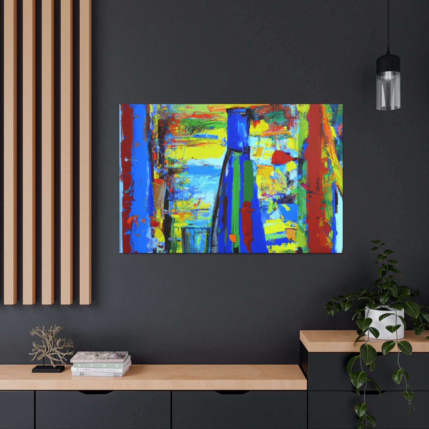 Renaissance painter Artemisia Gentileschi (1593-1656) - canvas