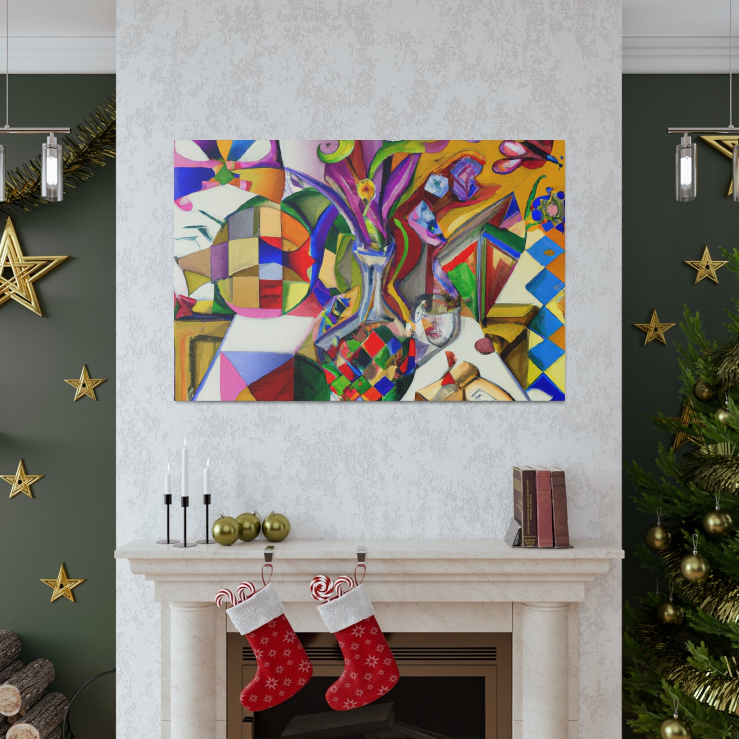 Thomas Gainsborough - canvas