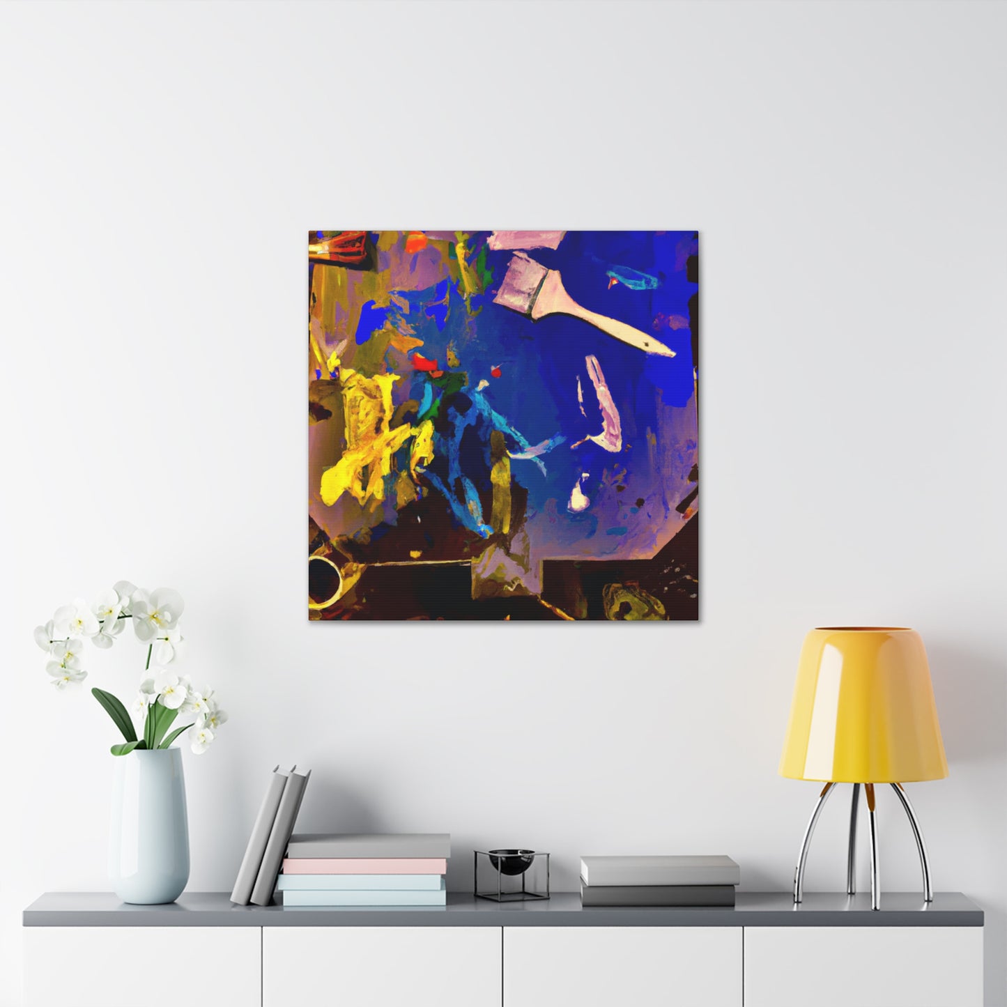 Bartholomeus van der Helst - canvas