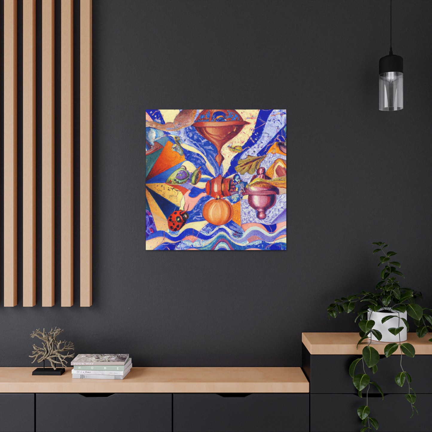 Francisco de Goya - canvas