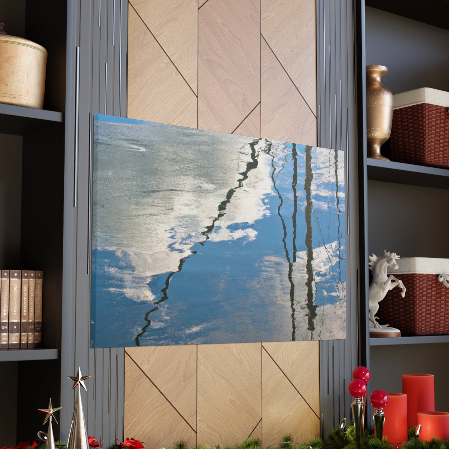 Rembrandt van Rijn - canvas