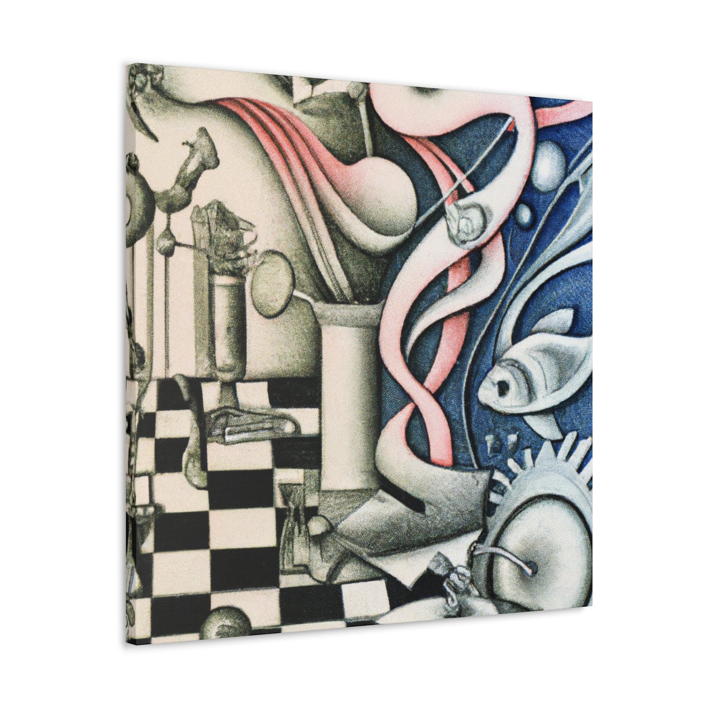 Antonio Canaletto - canvas